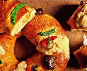 Receta casera de las roscas de Tejocotes Mexicanas